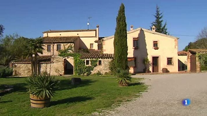 L'Informatiu - Bones perspectives pel turisme rural per aquest pont de la Purissima