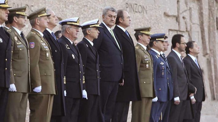 Telediario 1 - Telediario - 15 horas - 06/12/14