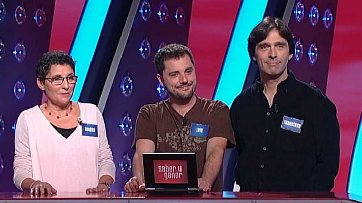 Saber y ganar - Saber y ganar. Edición Fin de semana - 06/12/14