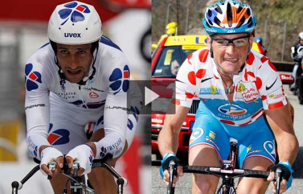 Vuelta ciclista a España - Des Jeux y Bouyges, sin ambiciones