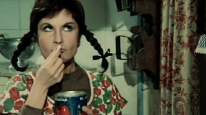 Cine de barrio - La Tonta del bote