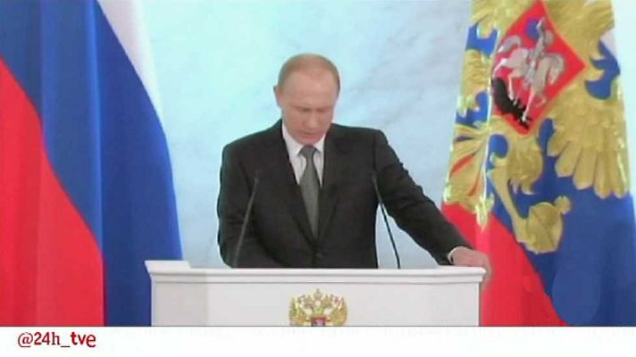 El mundo en 24 horas - El mundo en 24 H - 06/12/14