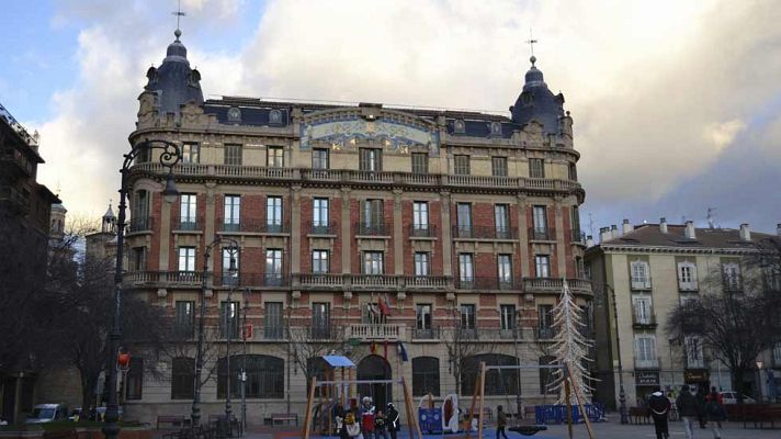 El tiempo - Precipitaciones en el extremo norte peninsular