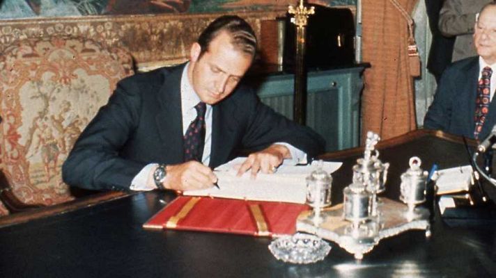 Informe Semanal - Constitución, 36 años