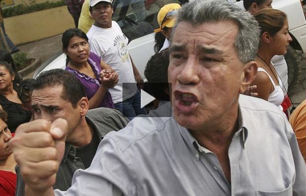  - Leopoldo Fernández detenido