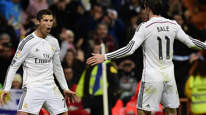 Fútbol - Real Madrid 3 - Celta de Vigo 0