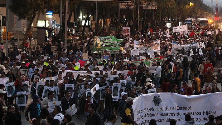 Telediario 1 - Telediario matinal fin de semana en cuatro minutos 07/12/14
