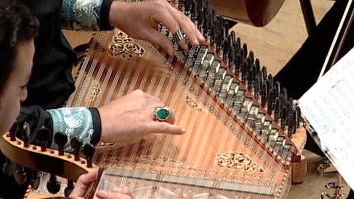 Los conciertos de La 2 - CNDM 14-15: Jordi Savall (parte 2)