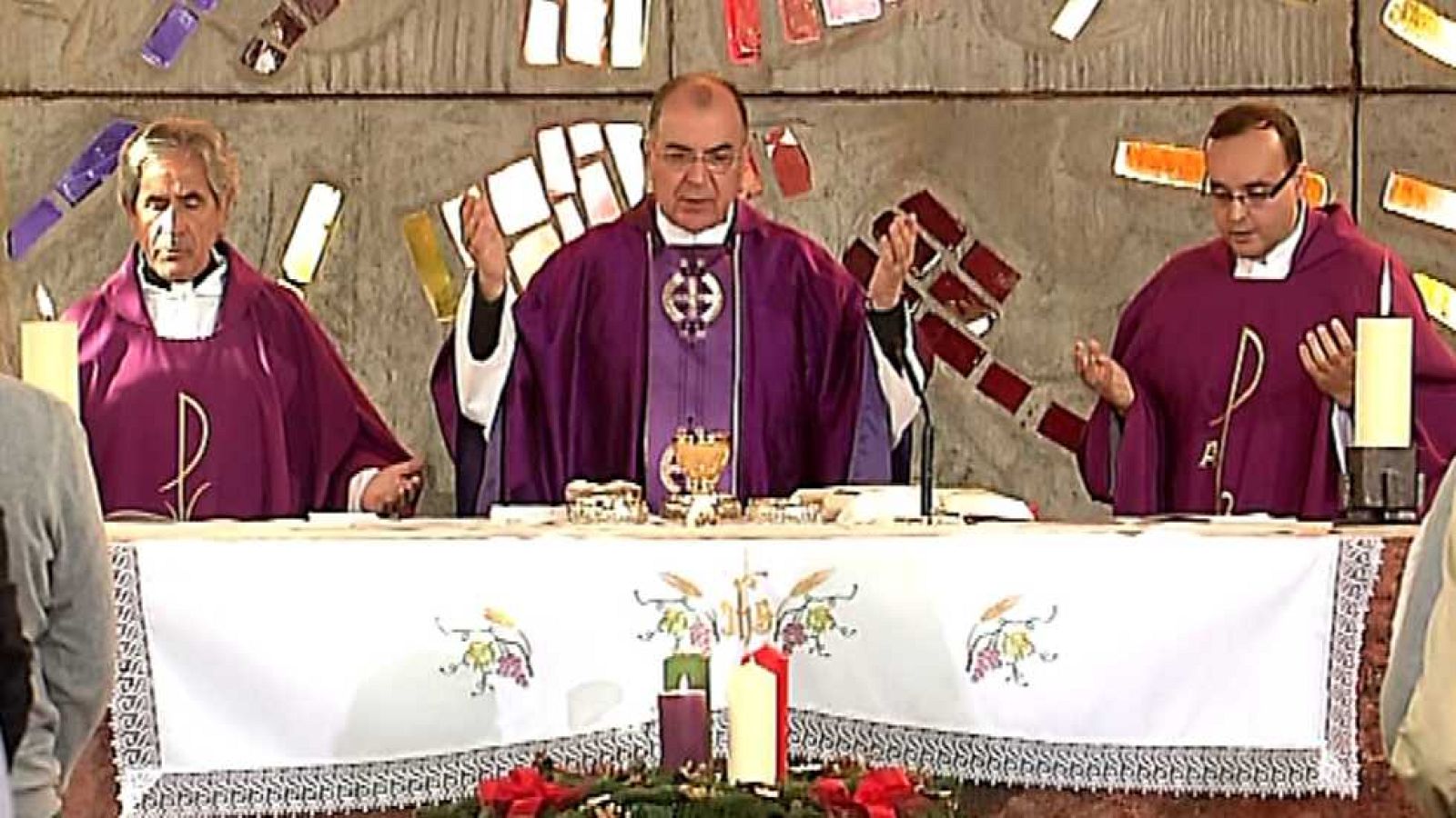 El día del Señor - Templo ecuménico de Maspalomas - Ver ahora