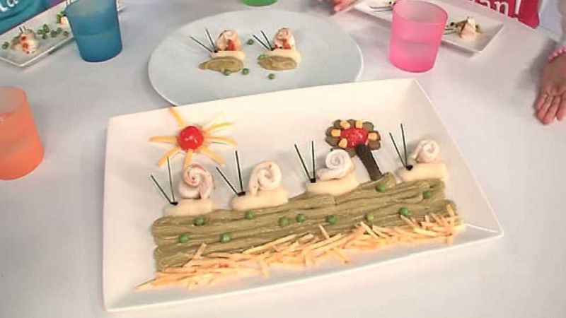 Cocina con Clan - Programa 10 - Cocina con Clan | Ver