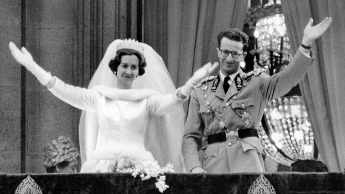 Telediario 1 - El patrimonio de Fabiola destinado a personas desfavorecida