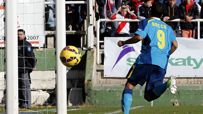 Fútbol - Rayo Vallecano 0 - Sevilla 1