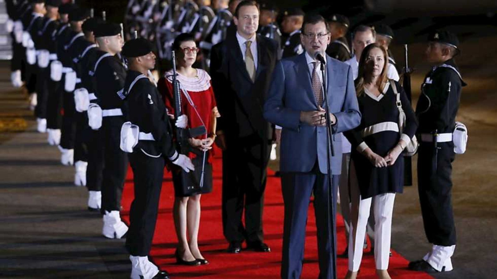 Telediario - 15 horas - 07/12/14 - Ver ahora