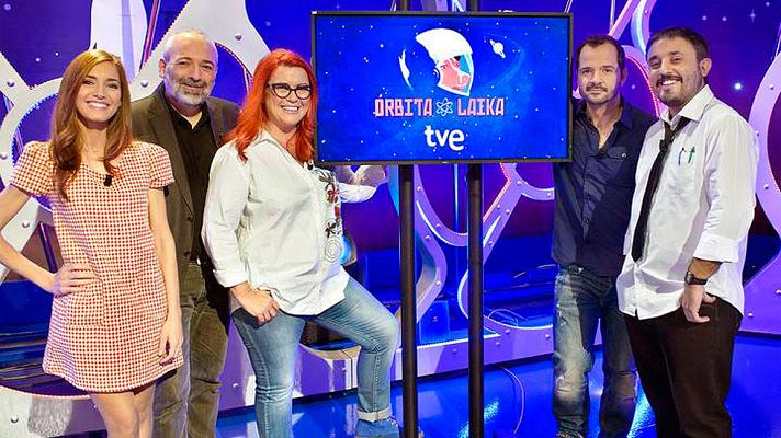 Informativo 24h - Órbita Laika', ciencia y humor para los domingos de La 2