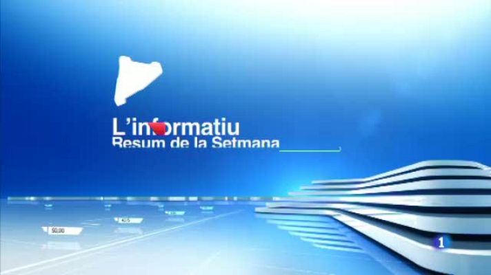 L'Informatiu - El Resum Setmanal de l'Informatiu Cap de Setmana