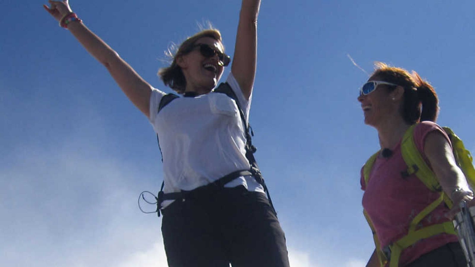 Cumbres - Ainhoa Arteta - Ver ahora