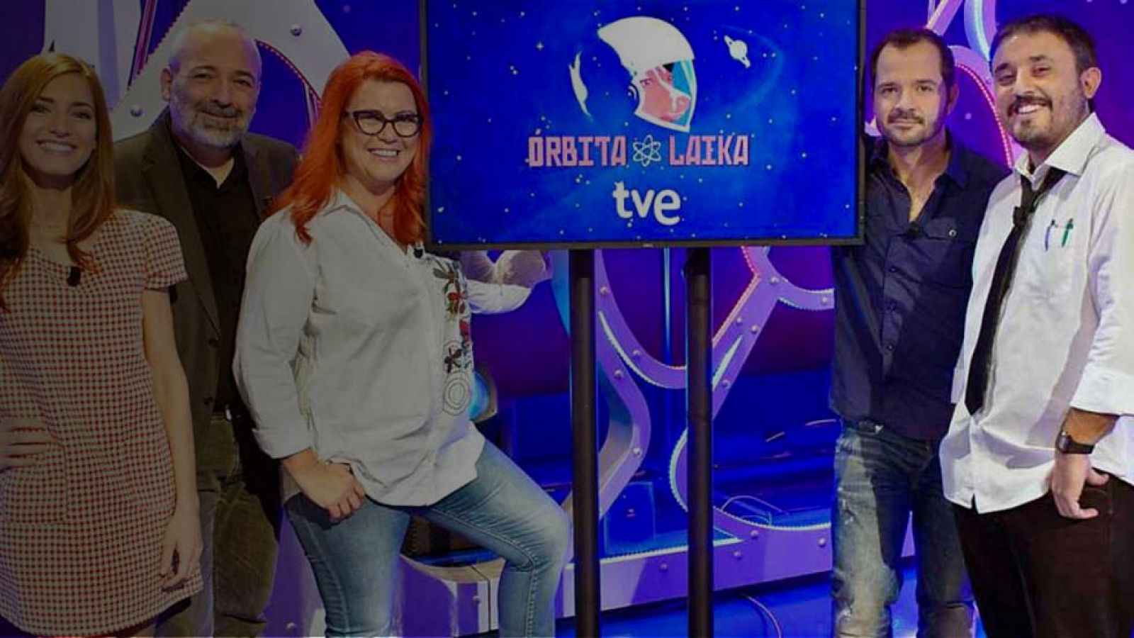 Orbita Laika - Programa 1 - Ver ahora