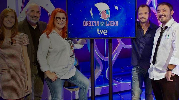 Órbita Laika - Programa 1