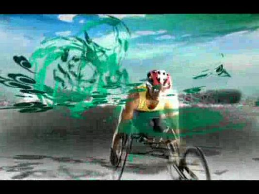  - Paralímpicos 2008: 16-09