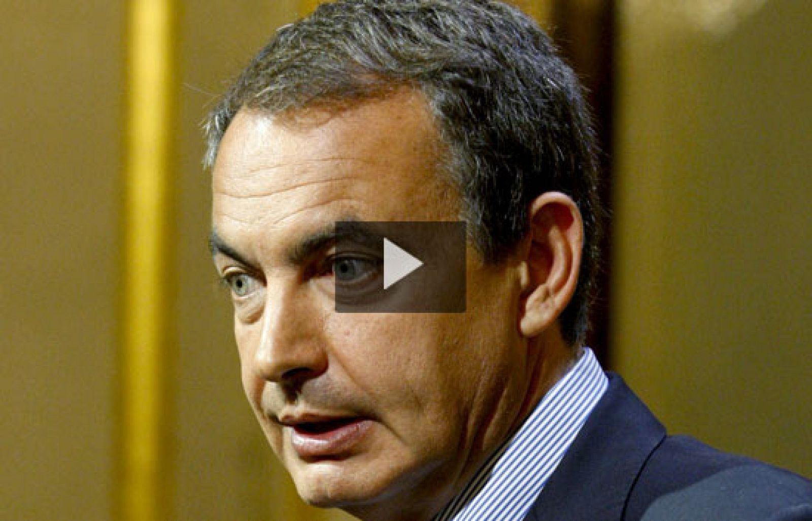 Zapatero confiado en la fortaleza de la economía española | Ver