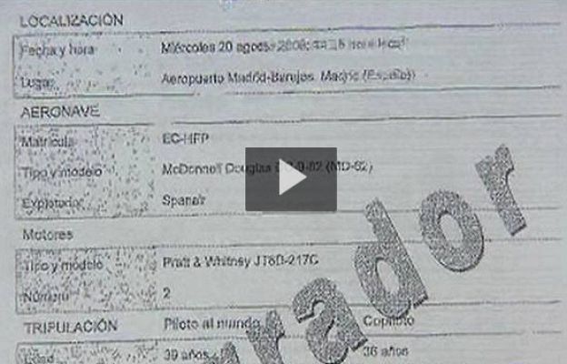  - Falló un avisador acústico