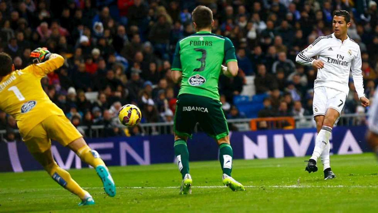 Estudio Estadio 2 - 07/12/14 - escuchar ahora