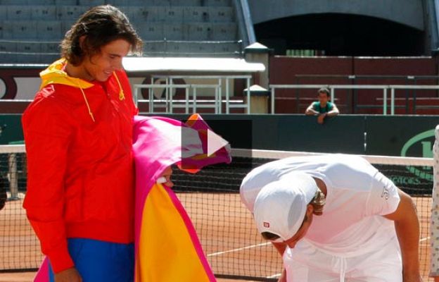  - Los 'toreros' de la Davis