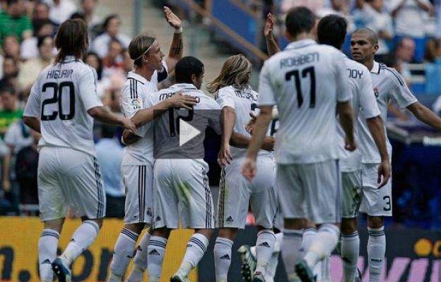  - El Real Madrid busca la Champions