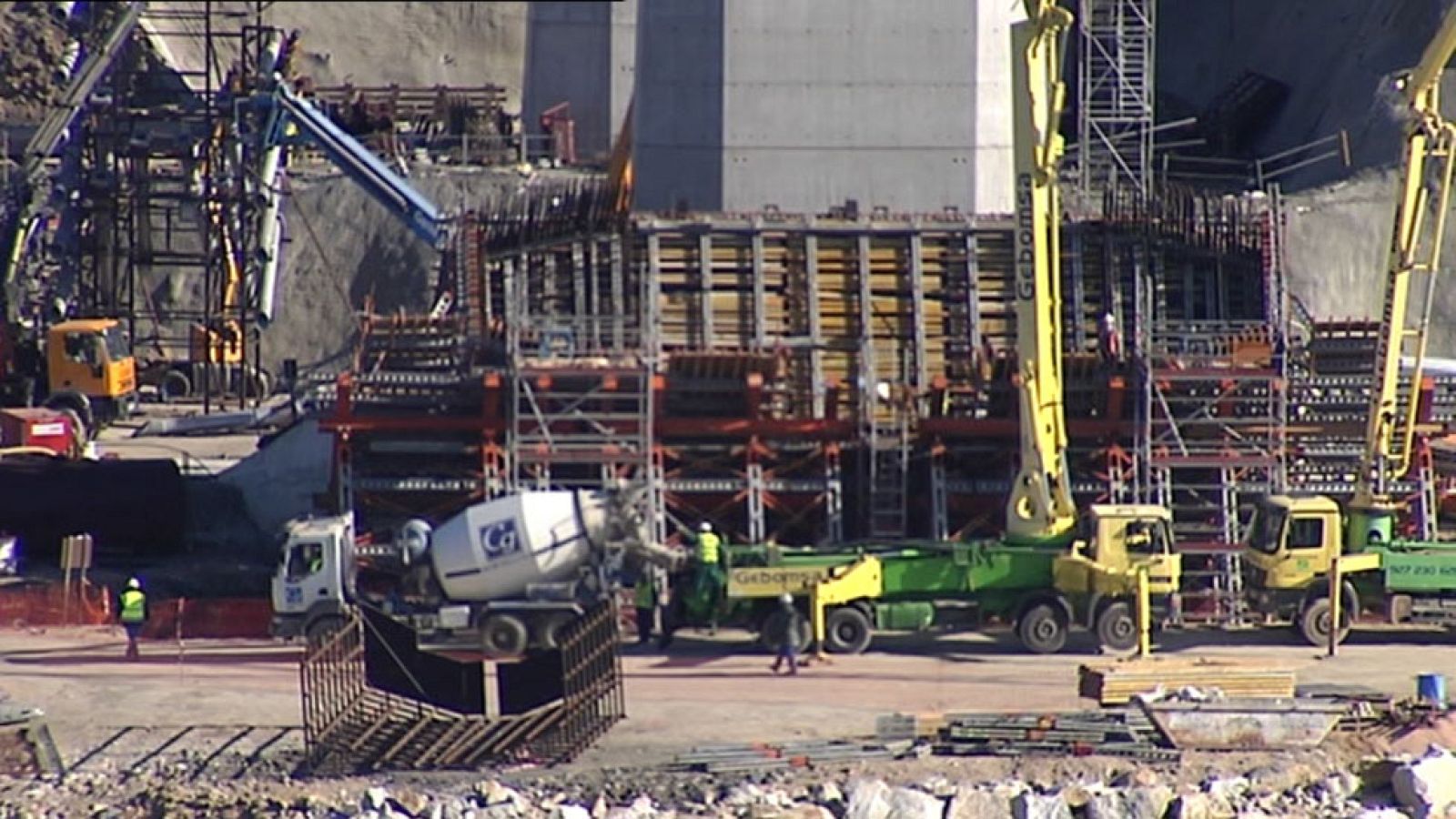 La construcción vuelve a dar señales de vida