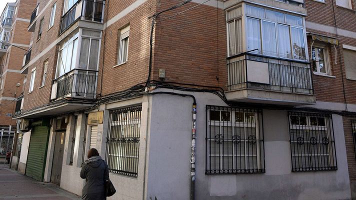 Telediario 1 - Dos nuevos casos de violencia de género