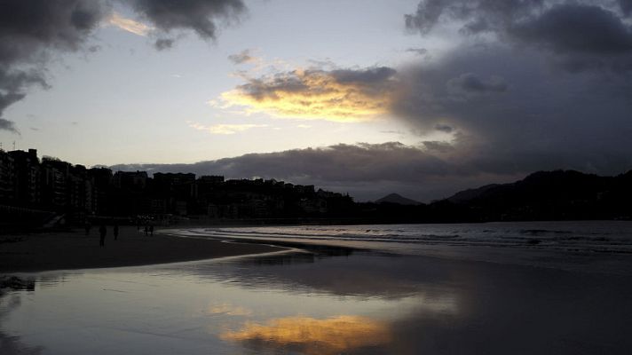 El tiempo - Nuboso en el norte y nieve a partir de 400 metros