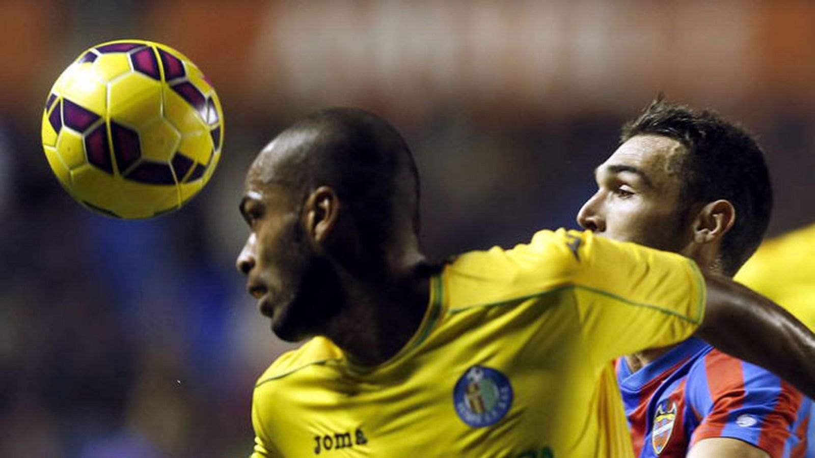 Levante 1 - Getafe 1 | Ver