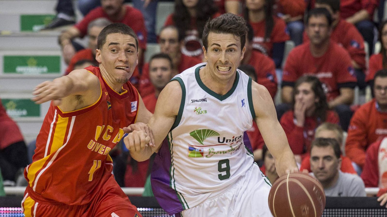 UCAM Murcia 86 - Unicaja 96 - Baloncesto en RTVE | Ver