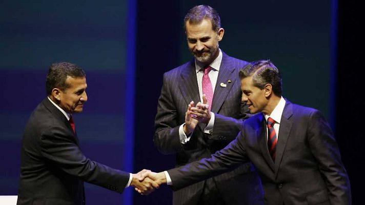 Telediario 1 - Telediario - 21 horas -  08/12/14