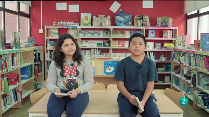 Página Dos - "El misterio de la ciudad submarina"