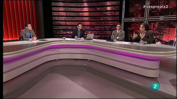 Vespre a La 2 - Vespre a La 2 - 5/12/14