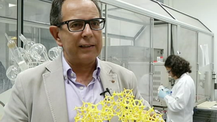 Fábrica de ideas - Innova: Instituto de Tecnología Química