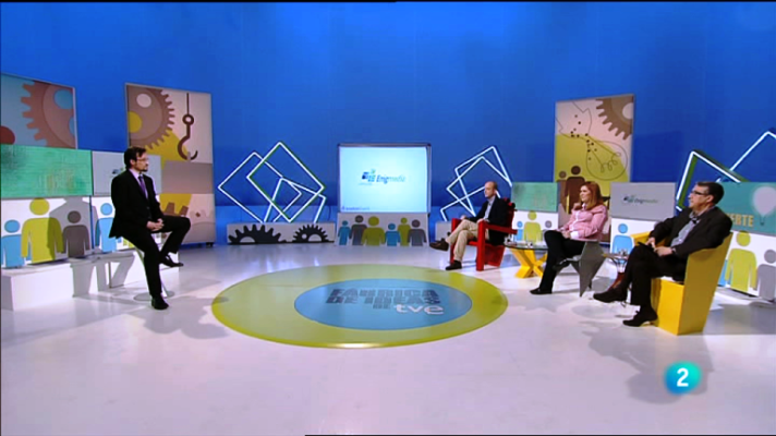 Fábrica de ideas - Invierte: Enigmedia