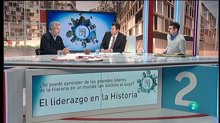 Para todos La 2 - El liderazgo