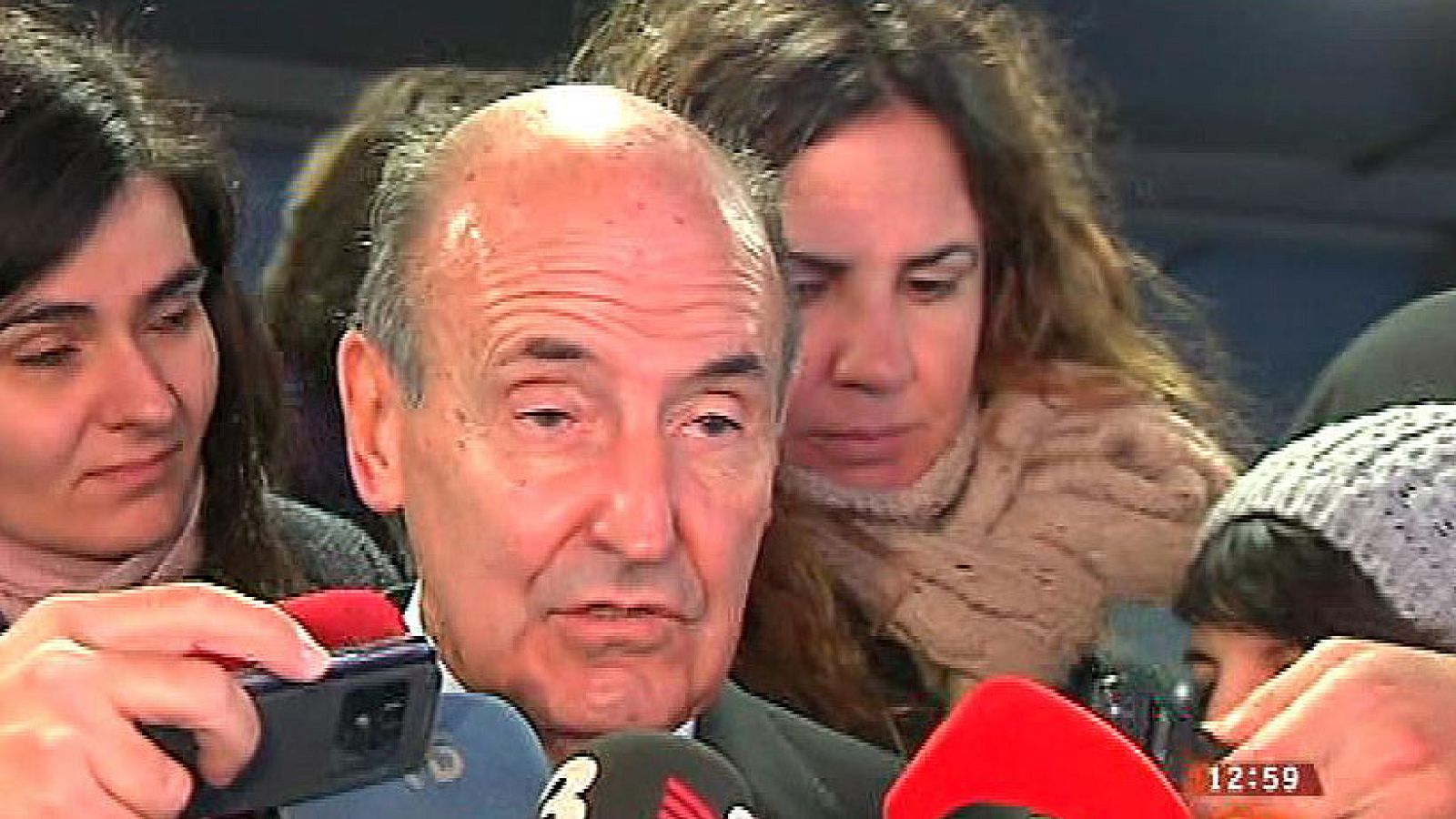 El abogado de la infanta confía en que el juez archive la causa contra la infanta Cristina