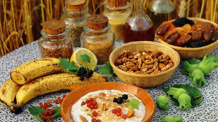 La mañana - La dieta integrativa