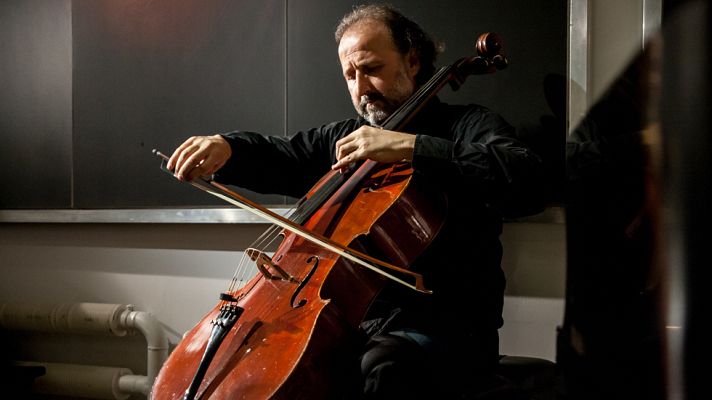  - José Luís López, "Farruca para violonchelo solo"