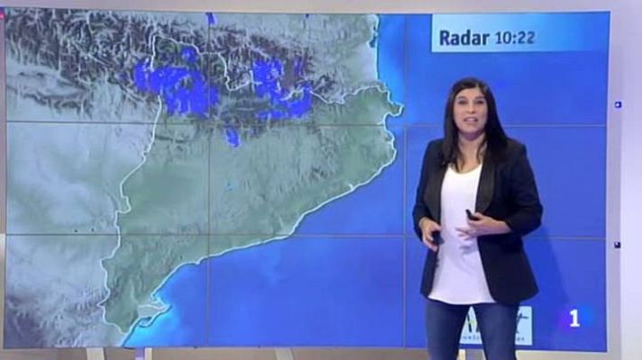 L'Informatiu - El temps - 09/12/2014