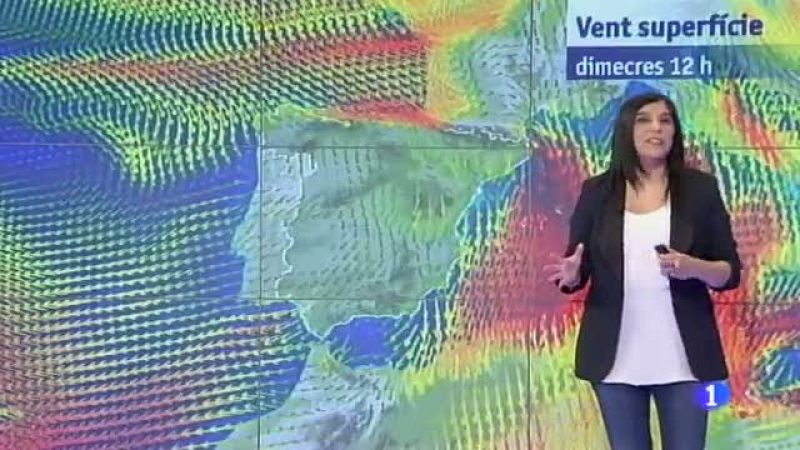 El temps a les Illes Balears - 09/12/14 | Ver