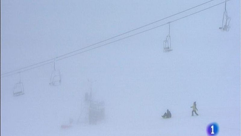 El tiempo en Asturias - 09/12/14 | Ver