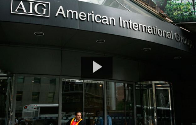  - La Fed salva a AIG de la quiebra