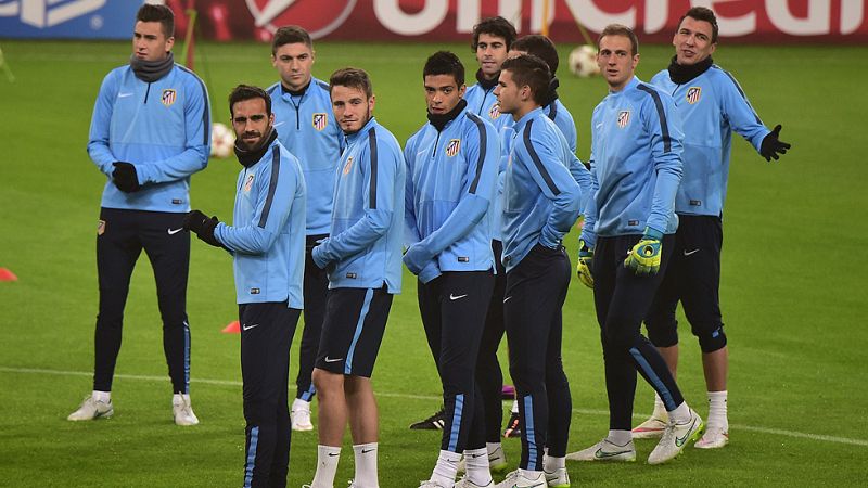 Ante la todopoderosa Juventus, el Atlético de Madrid busca cerrar por todo lo alto la fase previa de la Champions como líder de grupo.