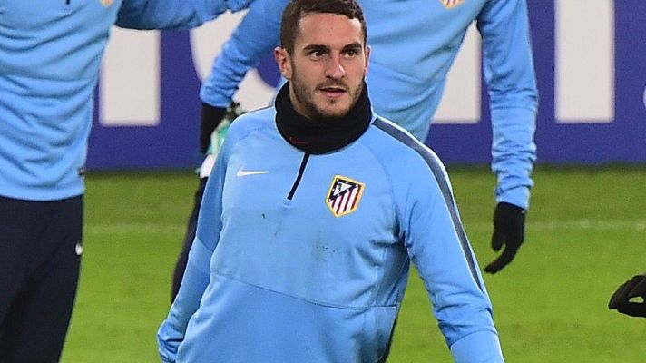Telediario 1 - Koke, el líder del Atlético