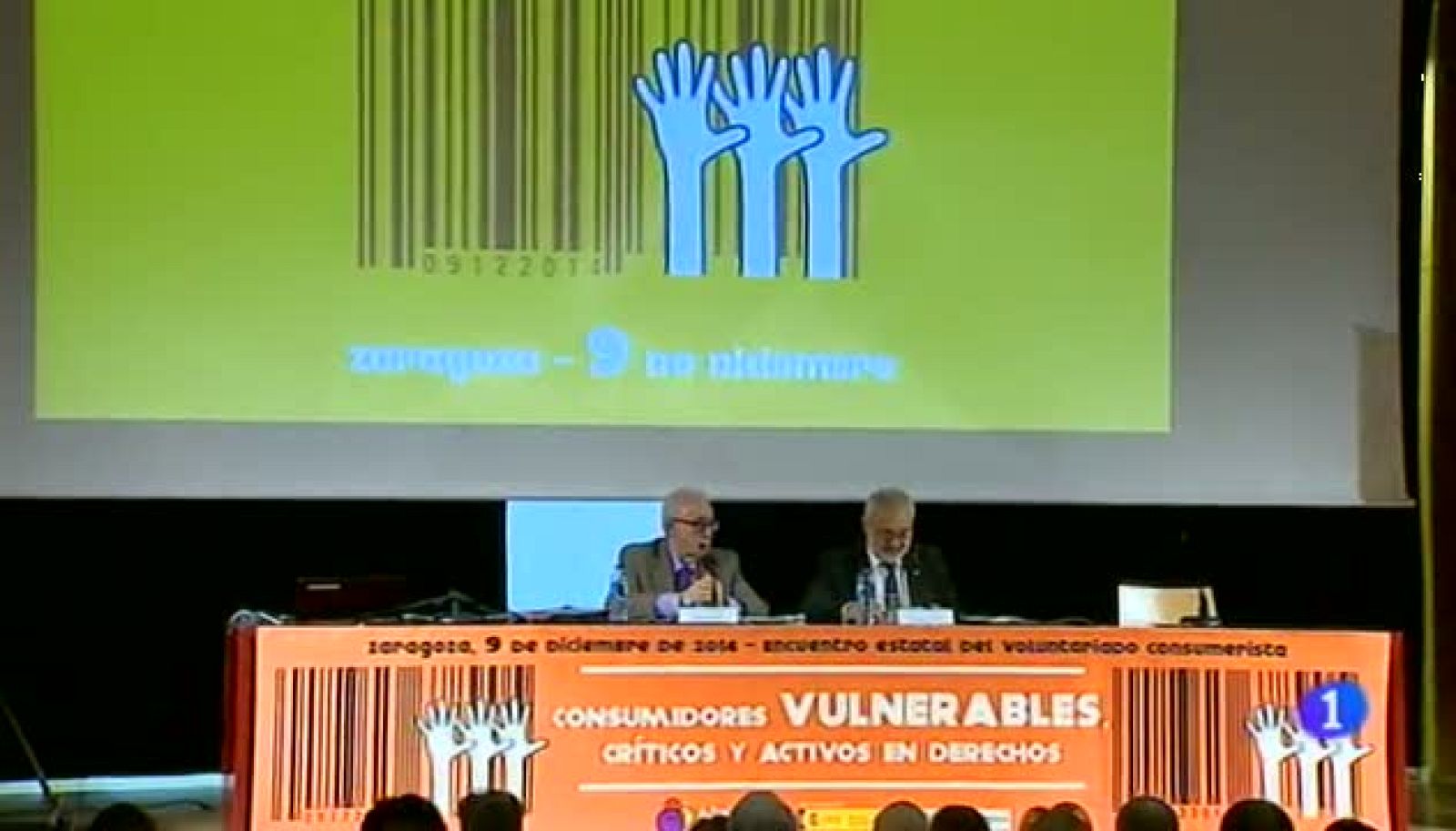 Noticias Aragón 2 - 09/12/14 | Ver