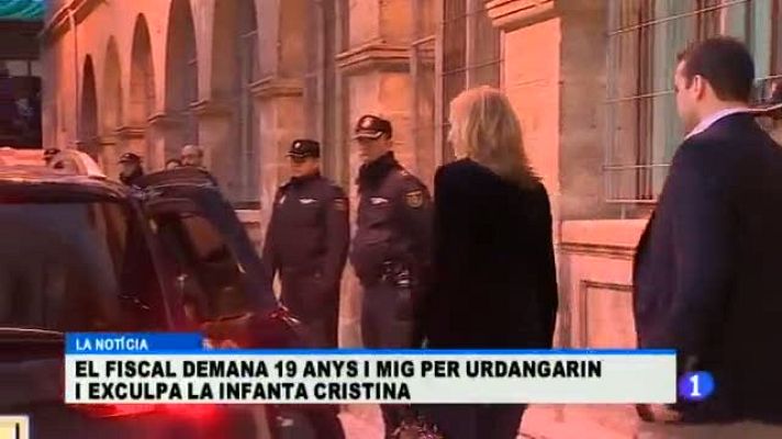 Informatiu Balear - Informatiu Balear 2 - 09/12/14